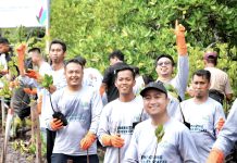 Momentun Hari Menanam Pohon Indonesia, PLN Gelar Program _Energizing Green Spaces_ di Jayapura