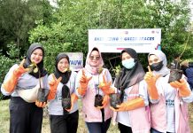 Energizing Green Spaces_: Peran Srikandi PLN dan Harapan Terhadap Lingkungan