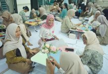 Himasakta Bersama Imabsi dan Formandibula Gelar Workshop Inspiratif Berwirausaha