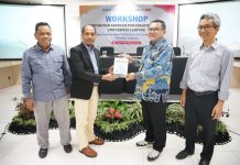 LP3M Gelar Workshop Penyusunan Panduan Penulisan Buku Ajar