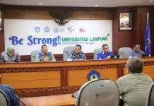 Unila Raih Ulasan Positif pada Akreditasi Internasional FIBAA untuk FH dan FISIP