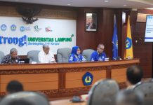 Unila Gelar Workshop Pengelolaan Aset dan Keuangan BLU