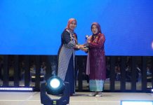 Unila Raih Predikat Badan Publik Informatif Anugerah Keterbukaan Informasi Publik 2024
