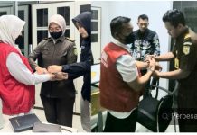 Kejari Pringsewu Seret dua Tersangka Korupsi Dana Hibah LPTQ, Gepak Desak Kejari Kejar Aktor Intelektual
