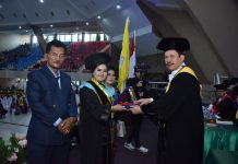 Songsong Indonesia Emas 2045, Sebanyak 1.081 Mahasiswa UDA dan APP DA Resmi Diwisuda