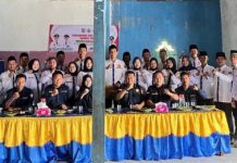 Karang Taruna Kampung Gunung Sangkaran Resmi Dikukuhkan, Ini Kata Ketua Katar Way Kanan