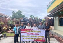 Kelompok Masyarakat Buay Pemuka Pangeran Udik Siap Bantu Polri Jaga Kamtibmas Jelang Pilkada