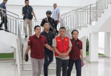 Kejari Tubaba Tetapkan Mantan PLT Kepala Pasar Pulung Kencana Tersangka Tindak Pidana Korupsi
