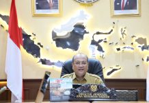 Kemendagri Bersama Pemkab Bangka dan Pemkot Pangkalpinang Gelar Rakor Bahas Pelaksanaan Pilkada Ulang Melalui Pendanaan APBD TA 2025