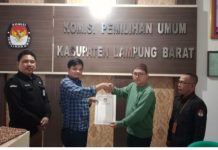 Laporan Dana Kampanye Pasangan Terpilih Pilkada LAMBAR Lolos Audid KAP