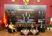 BEM FH Hadirkan Para Politisi Hukum dalam Semnas