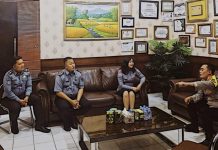 Imigrasi dan Polres Lampung Utara Bersinergi Dalam Pengawasan TPPO dan TPPM
