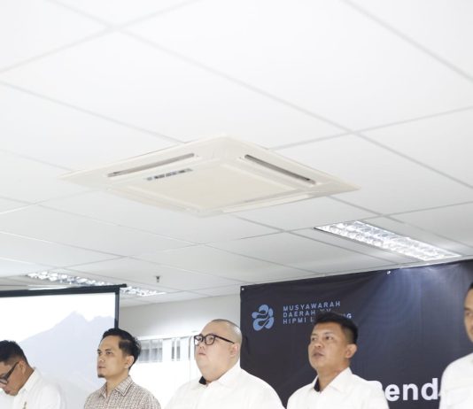 Musda HIPMI Lampung Akan segera di Gelar Bulan Februari