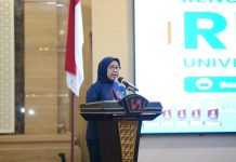 Renstra Unila 2025-2029 Tingkatkan Kualitas Lulusan dan Tata Kelola Universitas
