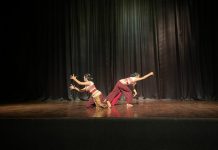 Prodi Pendidikan Tari Gelar Helau Dance Festival
