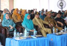 Pj. Gubernur Lampung Melaksanakan Kunjungan Kerja ke Lampung Utara