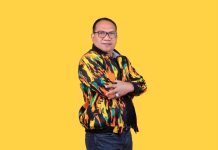 Hi Aprozi Alam Tegaskan Muda Berkarya Menuju Pembaharuan Golkar Lampung