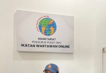 Tutupi Dugaan Pelesiran Dirut PLN Bersama Keluarga ke Australia, Ketum IWO Minta PLN Jangan Lakukan Pembohongan Publik