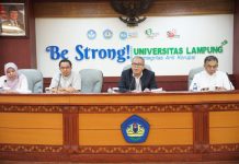 Unila Gelar FGD Penyusunan Road Map Reformasi Birokrasi 2025-2029