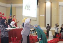 40 Dokter Baru Unila Dilantik, Lulusan Capai 1.992 Orang