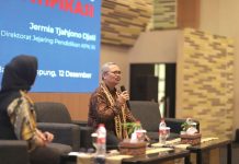 Unila Tingkatkan Tata Kelola dengan Bimtek Pencegahan Gratifikasi