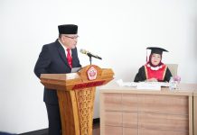 PDIH Unila Sumbang Doktor Ilmu Hukum ke-25