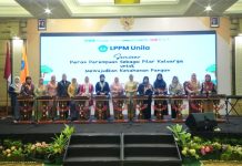 Seminar Peran Perempuan dalam Mewujudkan Ketahanan Pangan Keluarga