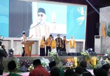 Rektor Hadiri Pembukaan Tanwir IPM 2024 Wujudkan Generasi Emas Indonesia