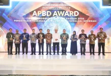 Jatim Borong Empat Penghargaan di APBD Award 2024