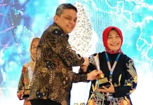 Pemkot Probolinggo Raih Penghargaan APBD Award dari Kemendagri