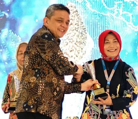 Pemkot Probolinggo Raih Penghargaan APBD Award dari Kemendagri