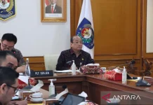 Kemendagri Monitoring Pemberian Keringanan PKB Hingga BBNKB