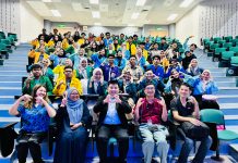 Delapan orang Mahasiswa FKIP Unila telah berhasil Mengikuti Proyek Kemanusiaan 2024 di Sandakan & Negeri Sembilan