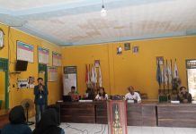 Kelompok KKN Desa Bumi Restu Disambut Meriah dan Gelar Lokakarya Progja