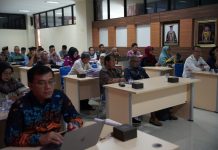 Unila Samakan Persepsi Penilaian RPL Di update oleh Reporter Unila