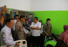 Respon Kasus DBD, Pemkab Lampura Segera Lakukan Fogging