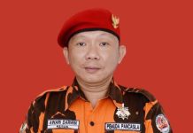 Awari Darwin Ajak Seluruh Jajaran Jaga Kondisifitas dan Tidak Terprovokasi
