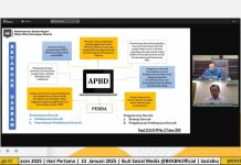 Kemendagri Sinergi Dengan Kementerian Kependudukan Pembangunan Keluarga/BKKBN Gelar Sosialisasi Pelaksanaan Anggaran DAK KB 2025