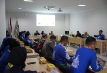 Prodi S-2 MM Unila Gelar Asesmen Lapangan Reakreditasi