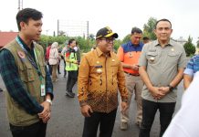 Pemprov Lampung dan BNPB Lakukan Operasi Modifikasi Cuaca Kurangi Curah Hujan dan Pencegahan Banjir Susulan
