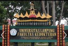 Unila Resmi Buka Prodi Sarjana Gizi