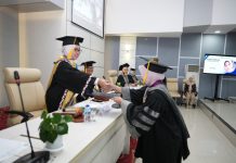 FEB Gelar Sidang Ujian Terbuka Promosi Doktor untuk Ida Jaya