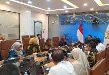 Rektor Jajaki Kerja Sama dengan Menteri P2MI