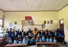 Mahasiswa KKN Unila Desa Payung Batu Ciptakan Generasi Fokus dan Kreatif Lewat Sensory Play