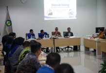 Prodi S-1 Ekonomi Pembangunan Gelar Asesmen Lapangan Reakreditasi