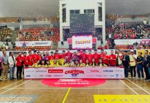 SMA YP Unila Kembali Mengukir Prestasi di Ajang Perhelatan Honda BDL Lampung