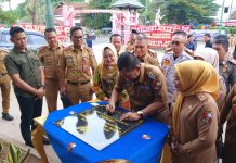 Pj. Bupati Lampung Utara Resmikan Gedung Perpustakaan Daerah: Wujud Komitmen Meningkatkan Literasi Masyarakat
