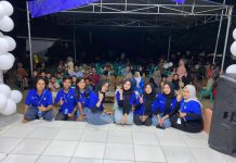 Rumah Kreasi Desa, Wadah Lestarikan Seni Dan Budaya Oleh Mahasiswa KKN Unila