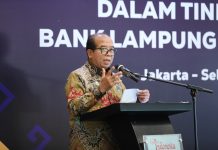 Tingkatkan Daya Saing dan Kinerja Bank Lampung, Pemprov Lampung Tanda Tangani Addendum Shareholder Agreement sebagai Tindak Lanjut KUB Bank Lampung dengan Bank Jatim