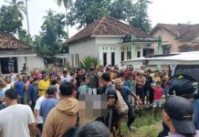 Pelaku Curas Asal OKU Timur Tewas, Diamuk Massa di Bumi Agung Way Kanan